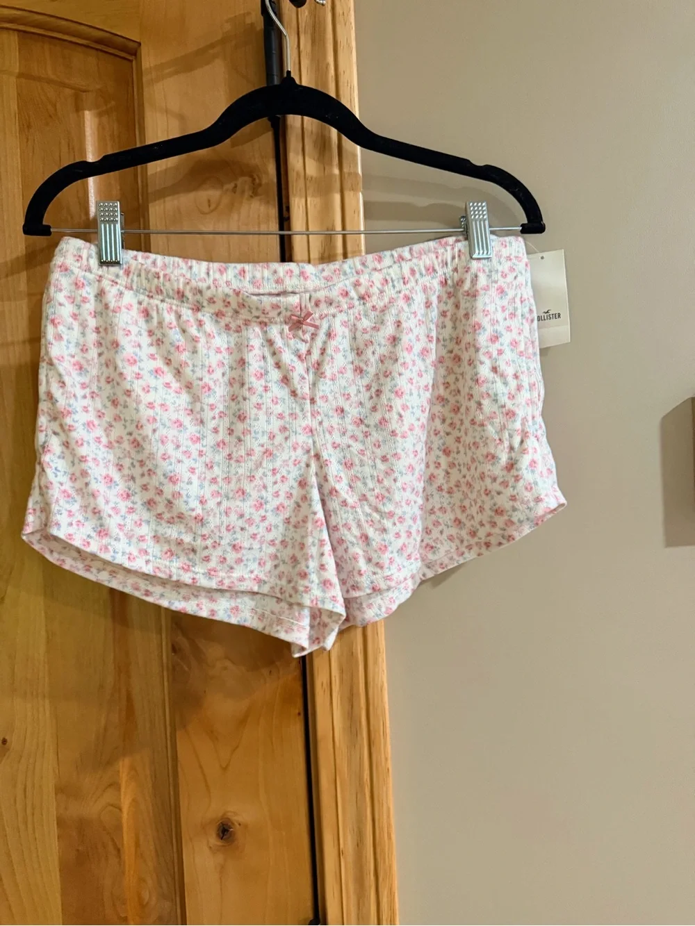 Super soft Hollister pj set Size small